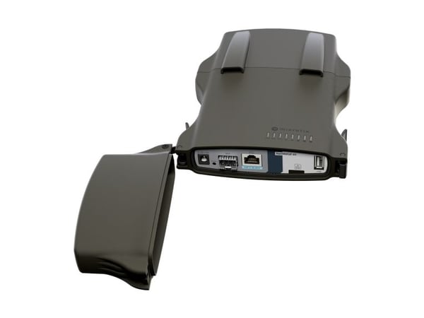 MikroTik NetMetal ax - Trådløst tilgangspunkt - Wi-Fi 6 - 2.4 GHz, 5 GHz