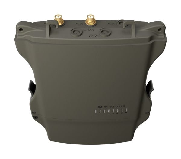 MikroTik NetMetal ax - Trådløst tilgangspunkt - Wi-Fi 6 - 2.4 GHz, 5 GHz