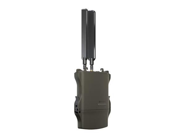 MikroTik NetMetal ax - Trådløst tilgangspunkt - Wi-Fi 6 - 2.4 GHz, 5 GHz