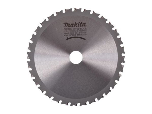 Skjæreskive for aluminium MAKITA 150x20x1,6mm 52T