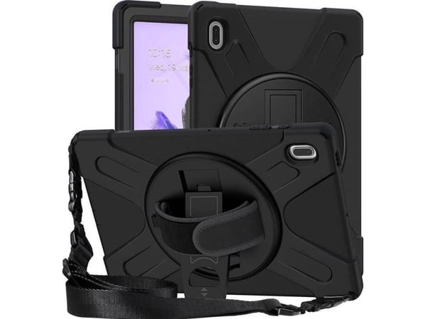 eSTUFF - Bagsidecover til tabletti - for Samsung Galaxy Tab S7 FE