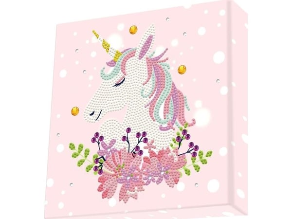 DIAMOND DOTZ DREAMY UNICORN DOTZ BOX