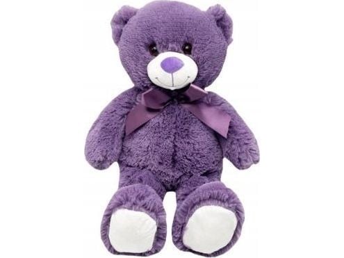 Tulilo maskot Mis Michal lilla 35 cm