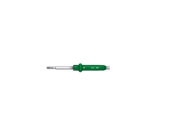 Wiha Workshop Sisäinen-TORX Vaihtoterä T 15 130 mm Sopii Wiha Torque -laitteeseen