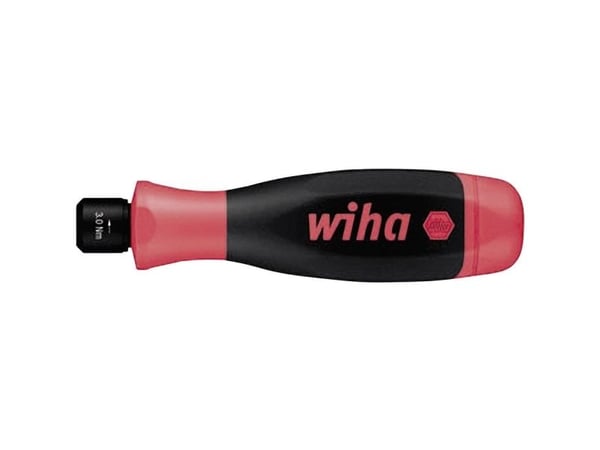 Wiha vridmomentskruvmejsel Workshop 3,8 Nm (max)