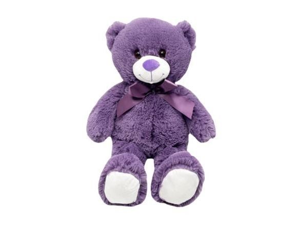 Tulilo maskot Mis Michal lilla 35 cm