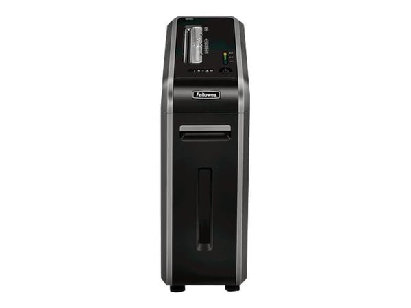 Fellowes Powershred 125Ci - Makulator - tverrkutt - 4 x 38 mm - S3