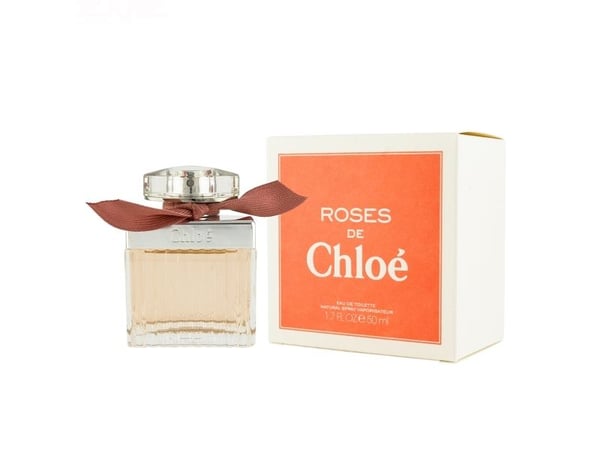 Chloé - Roses De Chloé - 50 Ml - Eau De Toilette