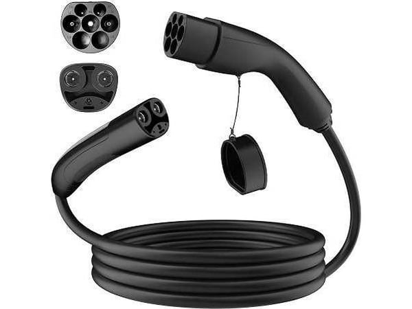 Ladekabel til bil Hismart EV200870 Type 2 7,2 kW 5 m