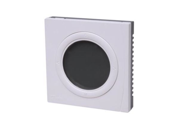Danfoss BasicPlus2 termostat for gulvvarme/varmtvann/radiatorer WT-P, programmerbar
