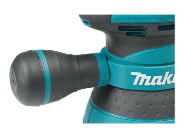 Makita BO5041 - Eksentersliper - 300 W - 125 mm