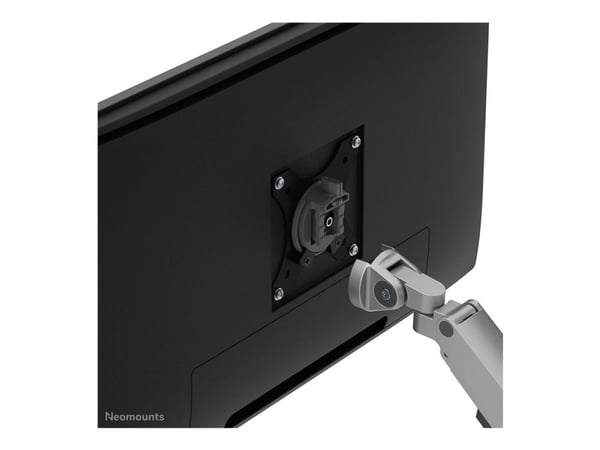 Neomounts NEXT Slim DS70-250SL1 - Monteringssett (leddarm) - full bevegelse - for Skjerm - aluminium - sølv - skjermstørrelse: 17"-35" - skrivebord...