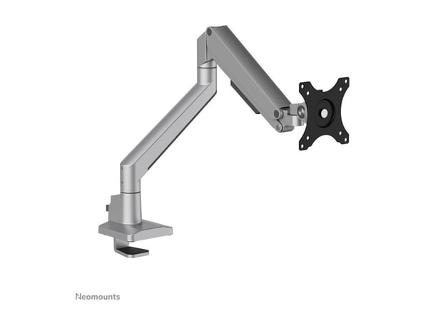 Neomounts NEXT Slim DS70-250SL1 - Monteringssett (leddarm) - full bevegelse - for Skjerm - aluminium - sølv - skjermstørrelse: 17"-35" - skrivebord...