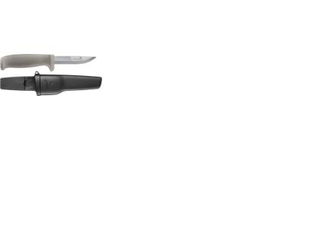 HULTAFORS LVI-veitsen terä 2.5mm hiiliteräksestä, terän pituus 93mm, mukana tuppi