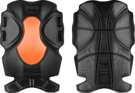 9191 Xtr D3O® polvisuojat