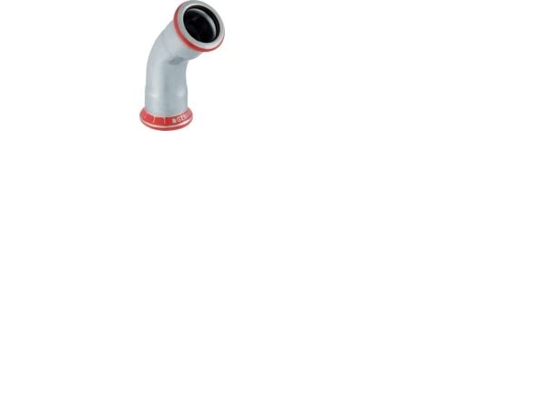 Geberit 20610, 45°, 117 mm, 57 mm