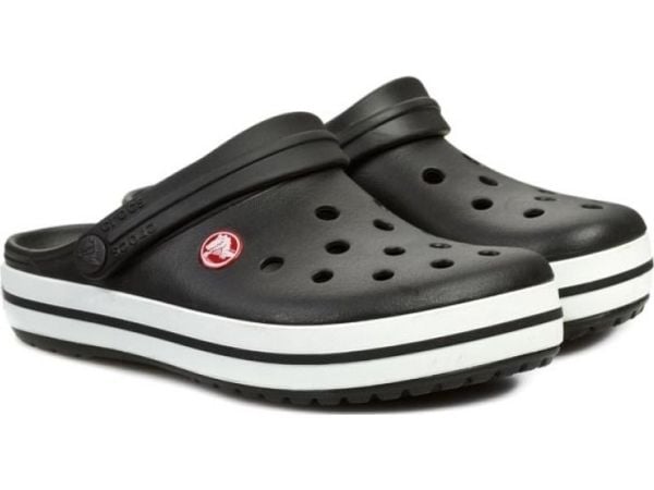 CROCS CROCBAND svart M7/W9 39-40
