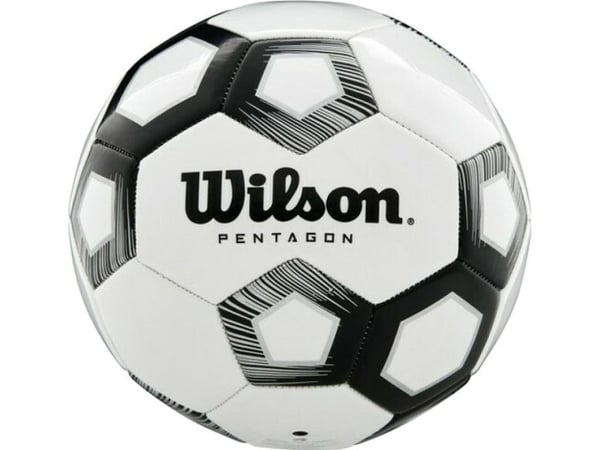Wilson Pentagon fotball WTE8527XB - 5