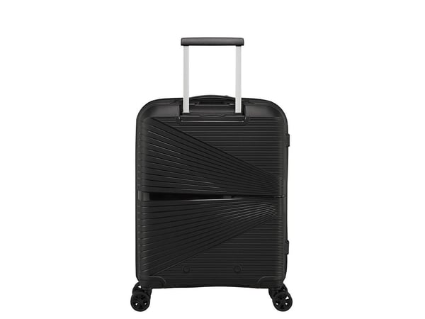 American Tourister AIRCONIC, Spinner, Svart, Kabin, Polypropylen (PP), 4 hjul, Spinnehjul