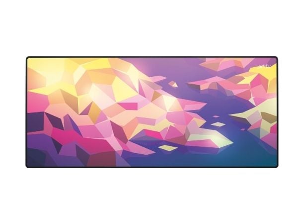 Xtrfy GP5 - Tastatur og musepute - størrelse XL - Litus Pink