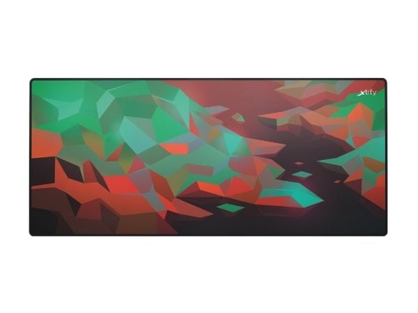 Xtrfy GP5 - Tastatur og musepute - størrelse XL - Litus Red