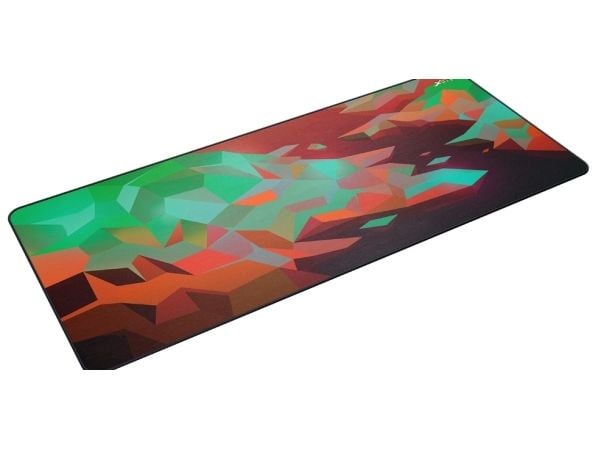 Xtrfy GP5 - Tastatur og musepute - størrelse XL - Litus Red
