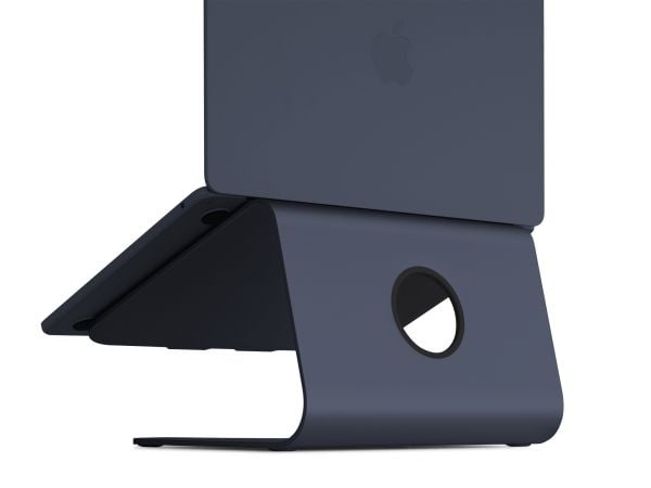 Rain Design mStand - Ställ för bärbar dator - midnatt