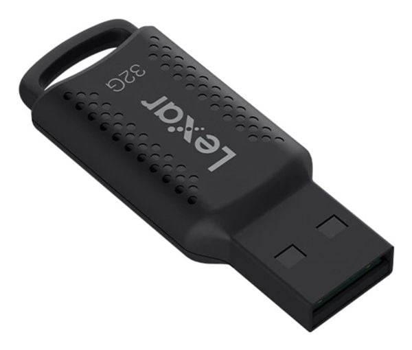 MINNESENHET FLASH USB3 32GB/V400 LJDV400032G-BNBNG LEXAR