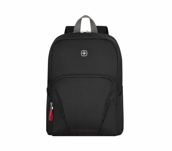 Wenger Motion - Notebookryggsekk - 15.6" - svart