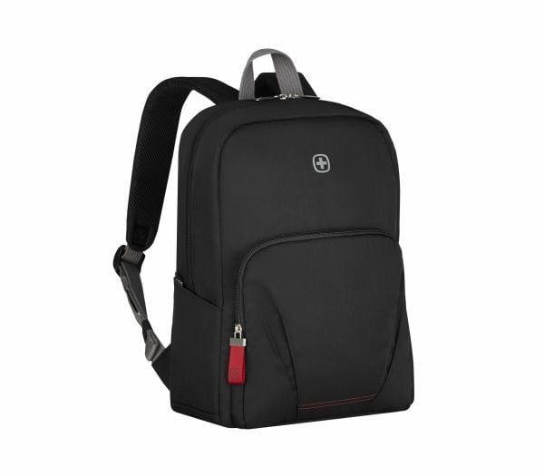 Wenger Motion - Notebookryggsekk - 15.6" - svart