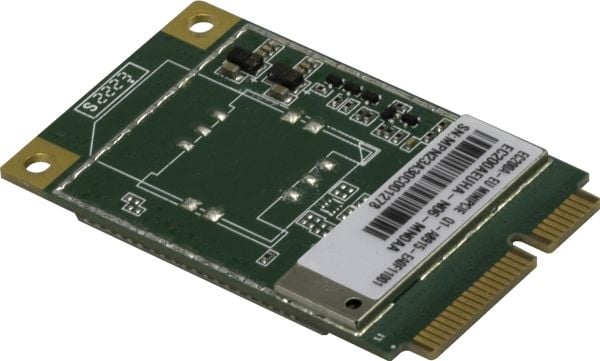 MikroTik R11eL-EC200A-EU - Trådløs mobilmodem - 4G LTE - PCIe Mini Card - 150 Mbps