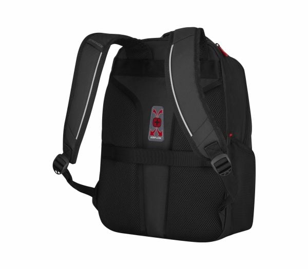 Wenger Laptop-ryggsekk Altair Passer maksimalt: 39,6 cm (15,6) Svart
