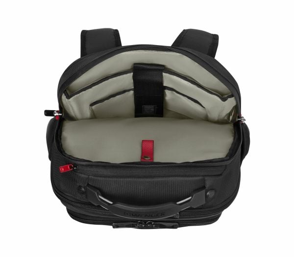 Wenger Laptop-ryggsekk Altair Passer maksimalt: 39,6 cm (15,6) Svart