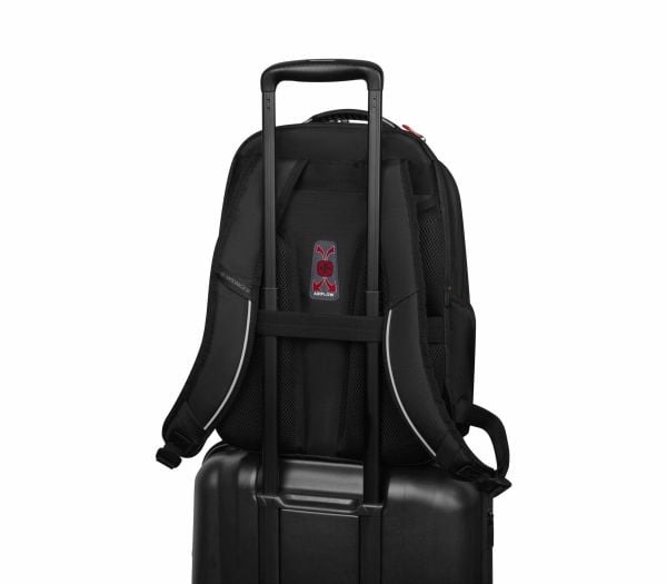 Wenger Laptop-ryggsekk Altair Passer maksimalt: 39,6 cm (15,6) Svart