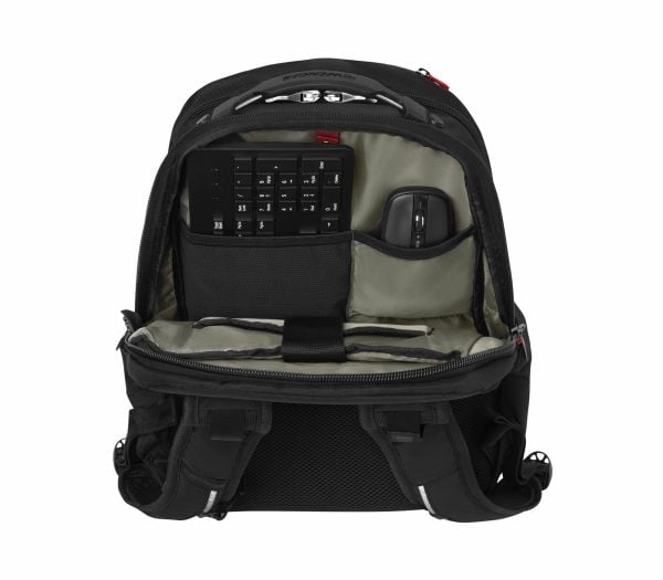 Wenger/SwissGear Cosmic, By, Dreng/Pige, 43,2 cm (17"), Notebook-rom, Polyester, Polyvinylklorid (PVC), Genanvendt polyetylentereftalat (rPET)