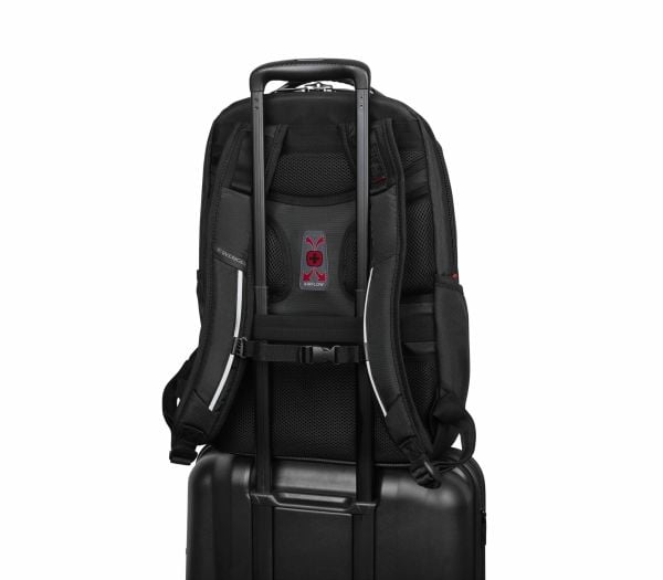 Wenger/SwissGear Cosmic, By, Dreng/Pige, 43,2 cm (17"), Notebook-rom, Polyester, Polyvinylklorid (PVC), Genanvendt polyetylentereftalat (rPET)