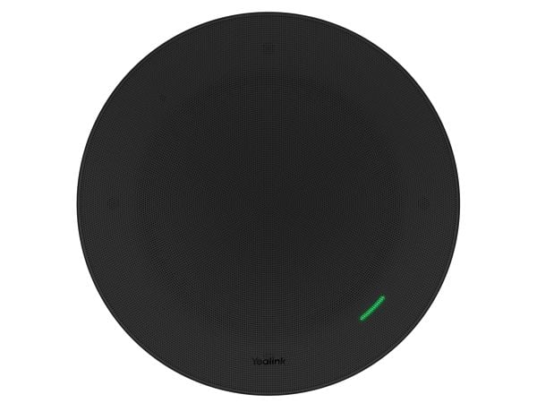 Yealink CS10 - IP-høyttaler - for konferansesystem - 20 watt - toveis - koaksial - hvit (grillfarge - hvit)