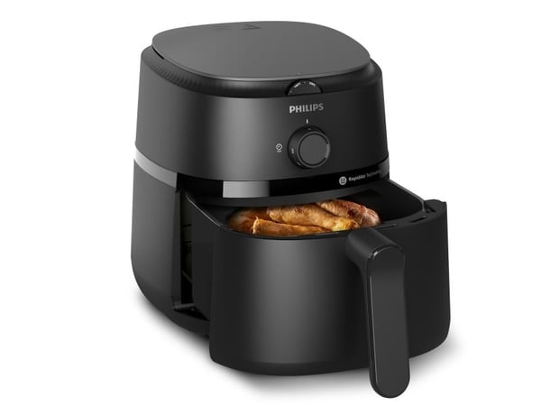 Philips 1000 series NA120/00, Varmluftsteger, 4,2 L, 80 °C, 200 °C, 60 min., Kina