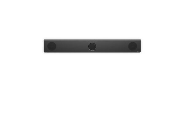 LG DS80TR - Soundbar - för hemmabio - 5.1.3-kanal - trådlös - Wi-Fi, Bluetooth - Appkontrollerad - 580 Watt (Total)