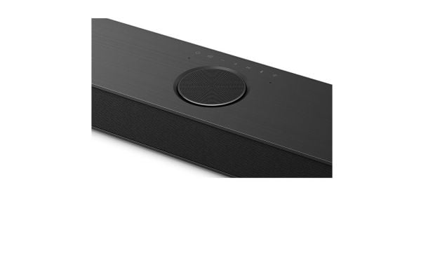 LG DS80TR - Soundbar - för hemmabio - 5.1.3-kanal - trådlös - Wi-Fi, Bluetooth - Appkontrollerad - 580 Watt (Total)