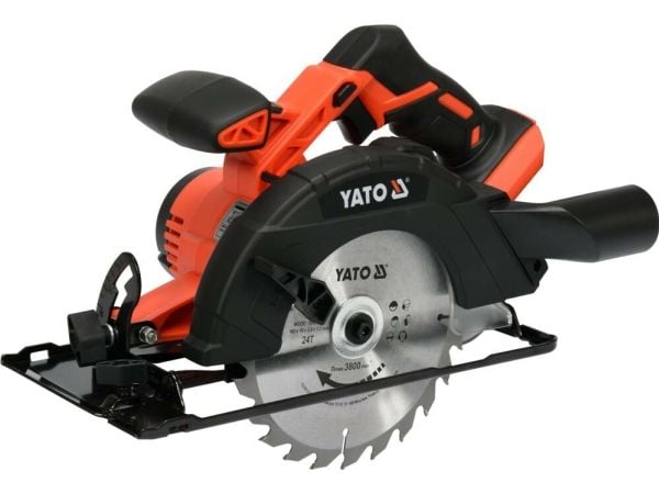 Yato YT-82811, III, IPX0, 18 V, Lithium-Ion (Li-Ion), 2,3 kg, 1 stykker - SOLO
