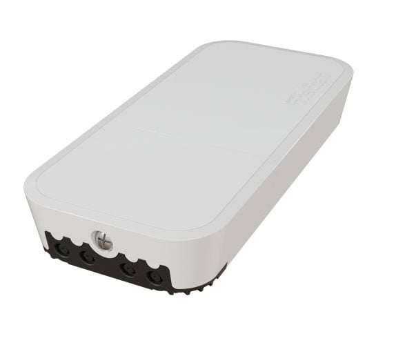 MikroTik wAP ac LTE kit - 2024 Edition - trådløst tilgangspunkt - Wi-Fi 5 - 2G, 3G, 4G - 2.4 GHz, 5 GHz - GSM 900/1800 / UMTS 850/900/2100 / LTE 70...