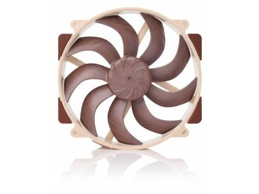 Noctua NF-A14X25R G2 PWM - Prosessorvifte - 140 mm