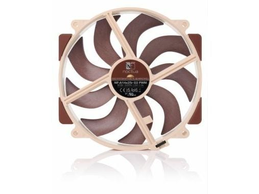 Noctua NF-A14X25R G2 PWM - Prosessorvifte - 140 mm