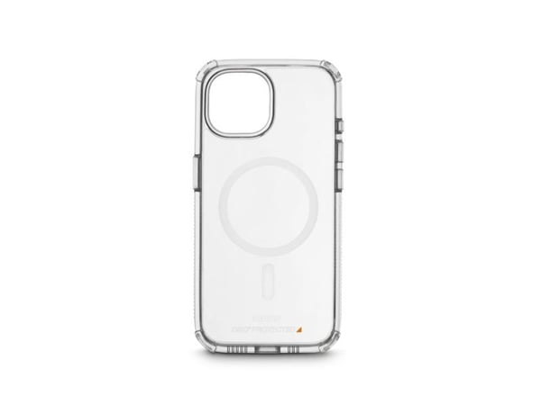 Hama 00138104, Etui, Apple, iPhone 15, 15,5 cm (6.1"), Gjennomsiktig