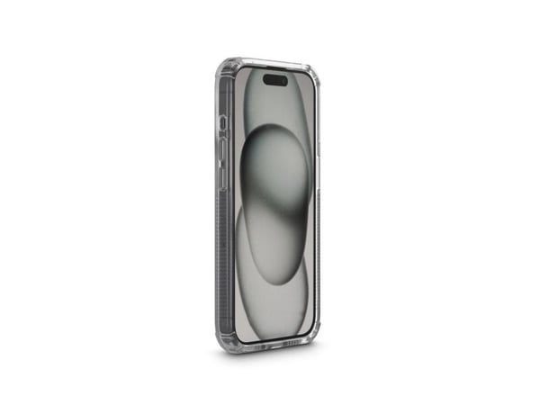 Hama 00138104, Etui, Apple, iPhone 15, 15,5 cm (6.1"), Gjennomsiktig