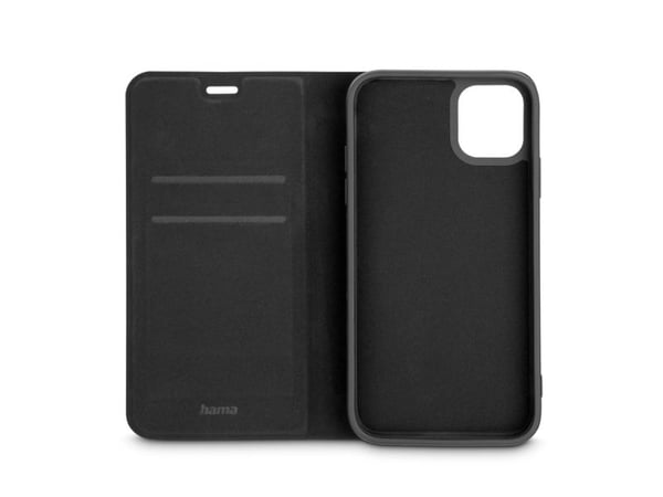 Hama Daily Protect mobiltelefondeksel til Apple iPhone 11, svart (00138185)