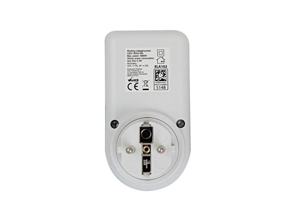 Esperanza ELA102 Elektroninen virrankulutusmittari