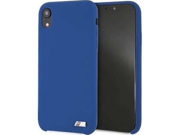 BMW hardcase iPhone 14 Plus 6,7" svart (BMHMP14MSLBLBK) Magsafe