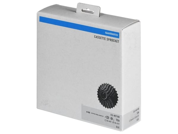 Takarengas Shimano SLX CS-M7100 12-vaihteinen 10-51T
